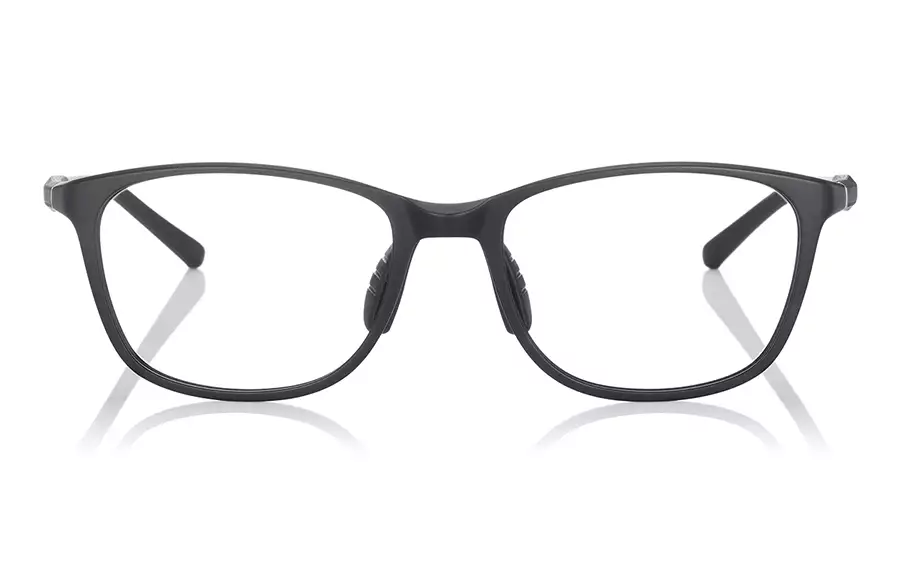 Eyeglasses OWNDAYS | AIR AR2037Q-2S  Matte Black 