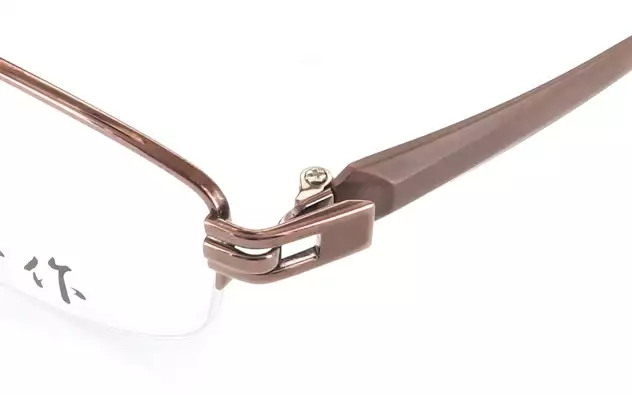 Eyeglasses Senichisaku SEN-RD1001  Brown 