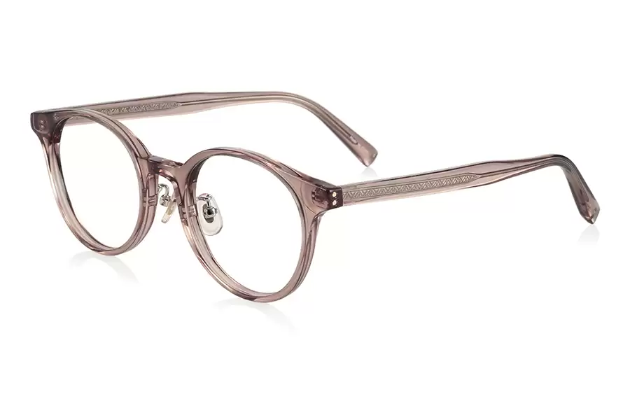 Eyeglasses Graph Belle GB2044B-4A  Brown 