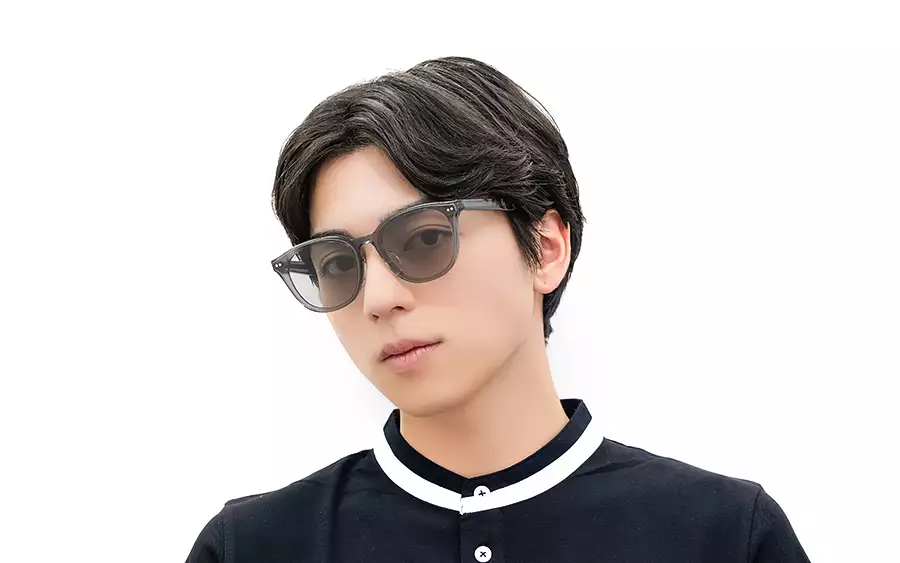 Sunglasses OWNDAYS | SUN SUN2116N-5S  Gray 
