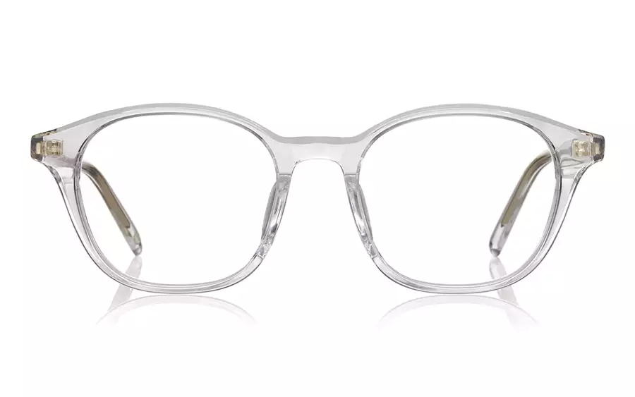 Eyeglasses +NICHE NC3028J-4S  Clear 