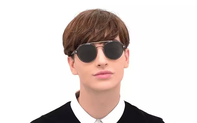Sunglasses OWNDAYS | SUN SNP1006Le-N  クリアグレー 