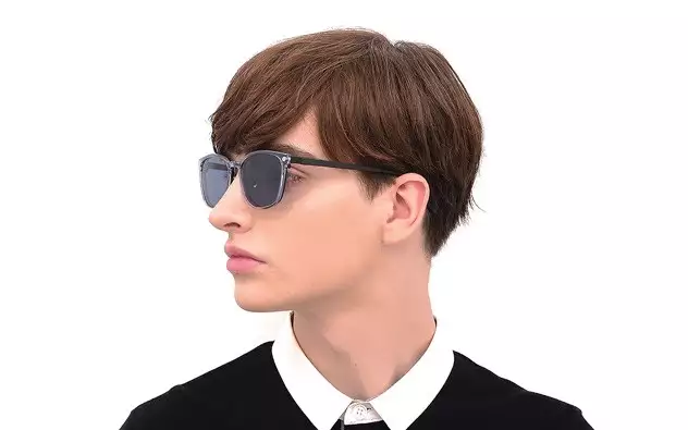 Sunglasses OWNDAYS SNAP SNP1007Le-N  Clear Blue 