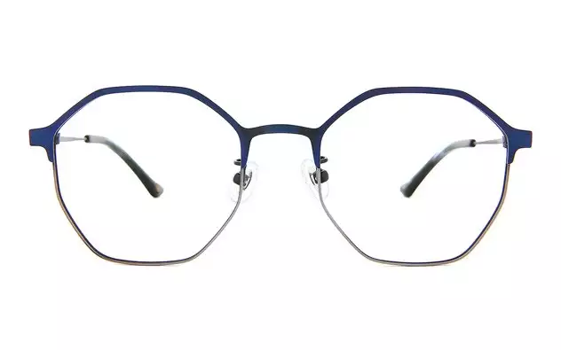 Eyeglasses John Dillinger JD1028G-9A  Navy 