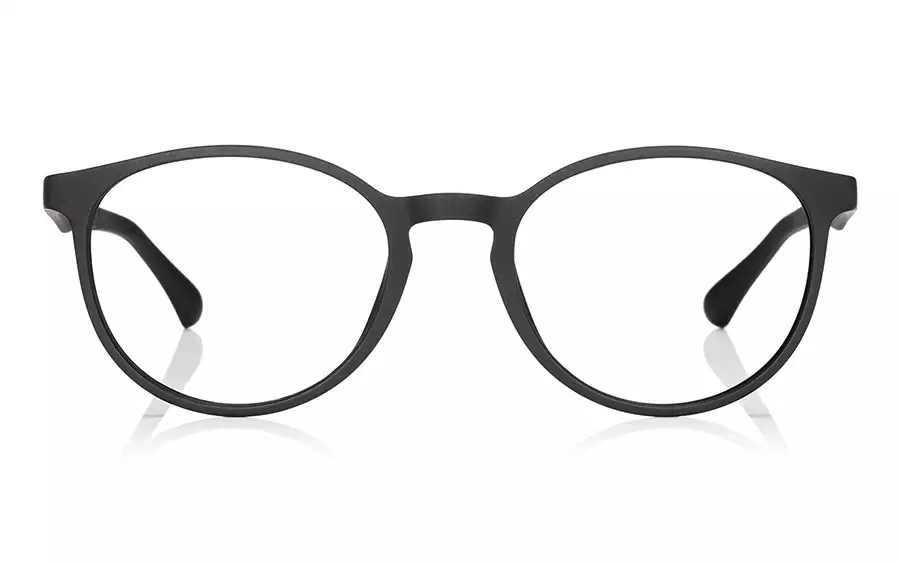 Eyeglasses OWNDAYS | SUN EUSNP201N-1S  Black 