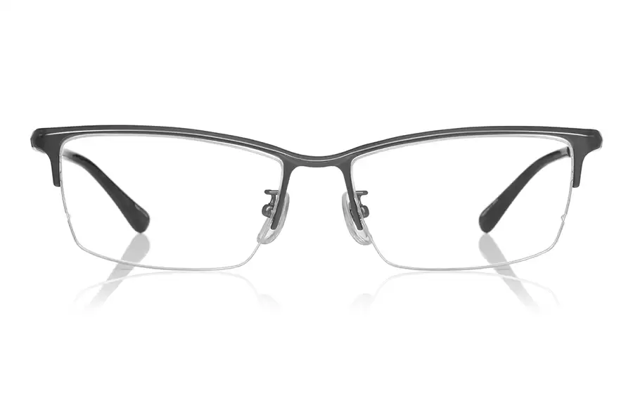 Eyeglasses K.moriyama KM1154X-4A  Matte Gun 