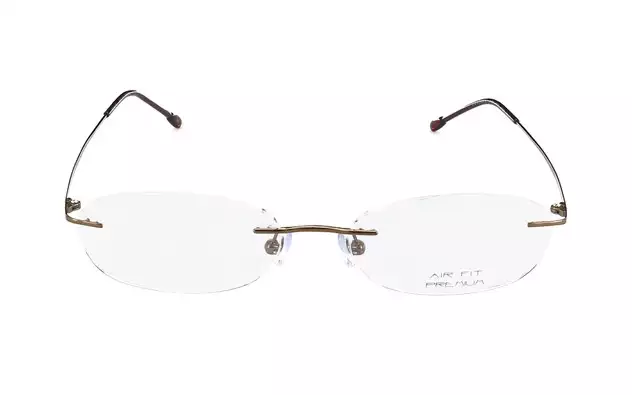 Eyeglasses OWNDAYS | AIR OS1018  Light Brown 