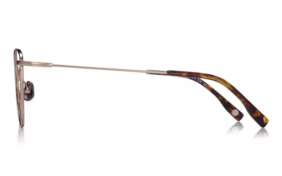 Eyeglasses OWNDAYS | AIR EUMM106B-1S  Light Pink 