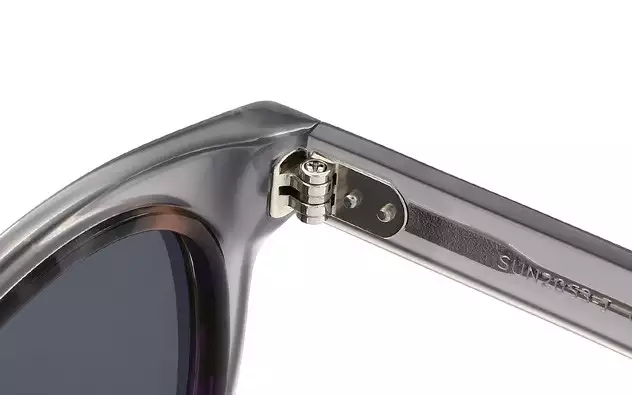 Sunglasses OWNDAYS | SUN SUN2053-J  Clear Gray 