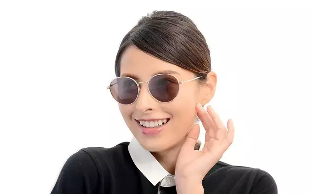 Sunglasses OWNDAYS | SUN SUN1052B-9A  Black 
