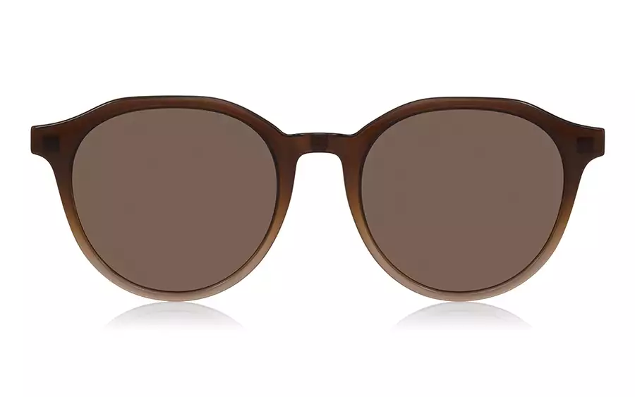 Accessoires (sold separately) OWNDAYS | SUN SNP2015Le-N  Brown Halftone 