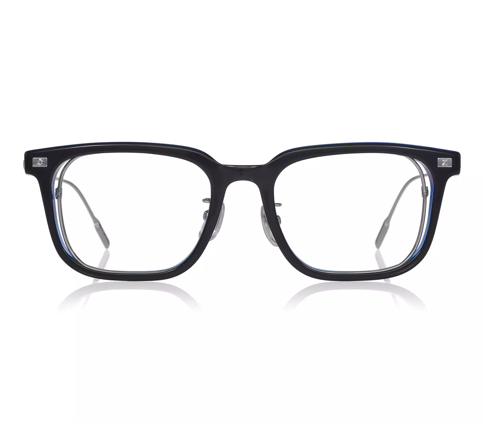 Eyeglasses イカゲーム × OWNDAYS SG2003G-5S  ブラック 