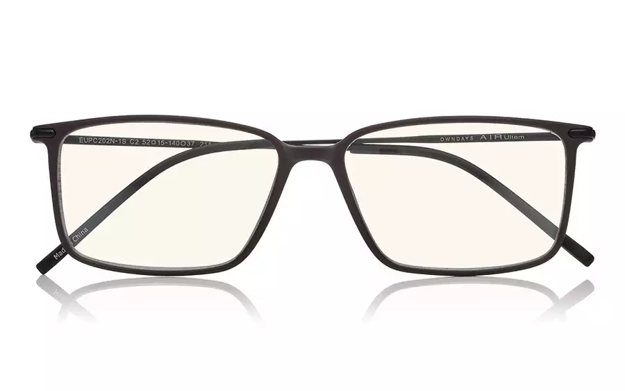 Eyeglasses OWNDAYS BLUE SHIELD EUPC202N-1S  Brown 