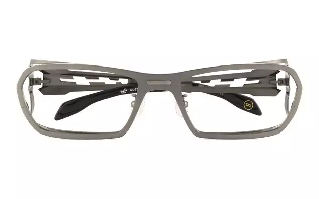 Eyeglasses BUTTERFLY EFFECT BE1003-T  ガン 