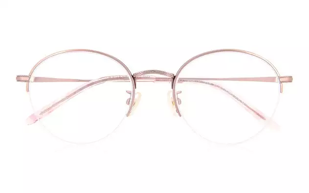 Eyeglasses Graph Belle GB1031B-1S  ピンク 