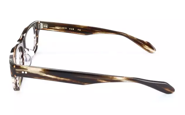 Eyeglasses 千一作 SENICHI4  Brown Demi 