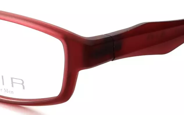 Eyeglasses OWNDAYS | AIR AR2001-T  Matte Red 