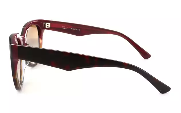 Sunglasses OWNDAYS | SUN OESG3007  Wine Demi 