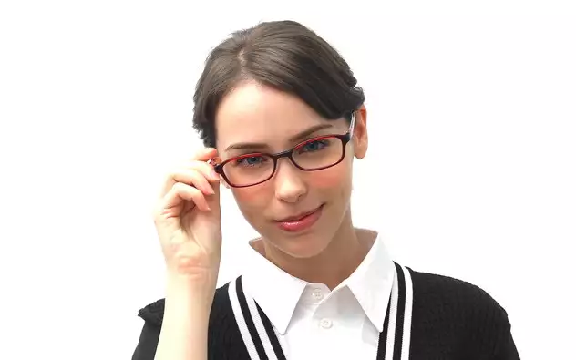 Eyeglasses OWNDAYS | ESSENTIAL TR2023  マットブラック 