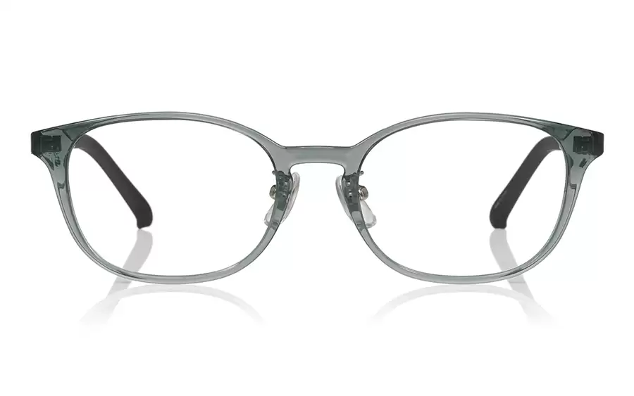 Eyeglasses OWNDAYS | ESSENTIAL FC2036V-4A  Clear Green 
