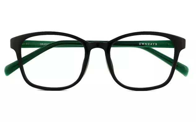Eyeglasses OWNDAYS | ESSENTIAL OR2044S-8S  Green 
