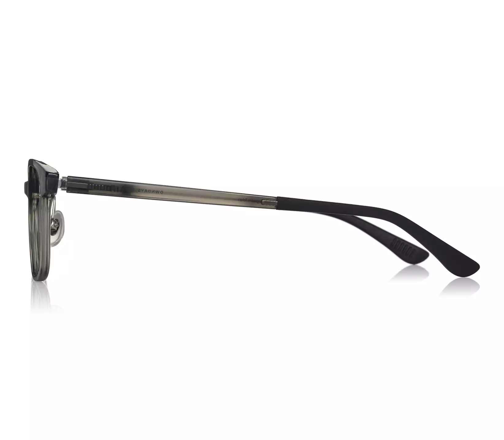 Eyeglasses OWNDAYS | AIR AU2123N-5S  グレー 