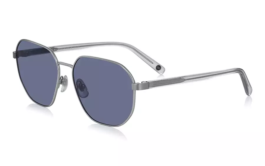 Sunglasses OWNDAYS | SUN EUSUN123A-3S  Matte Silver 