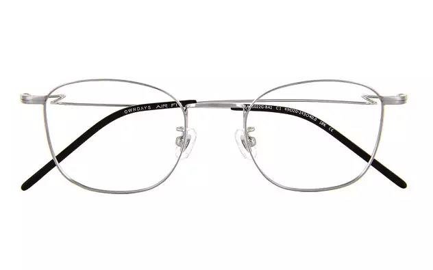 Eyeglasses OWNDAYS | AIR AF1022G-8A  Silver 