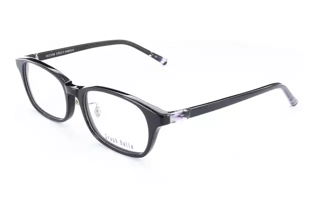 Eyeglasses Graph Belle OE2588  Black 