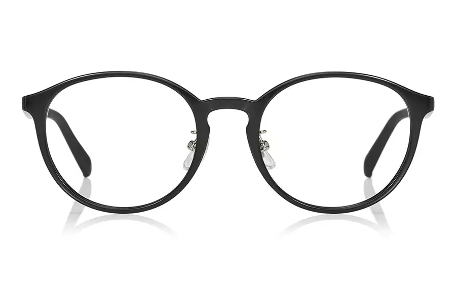 Eyeglasses OWNDAYS | ESSENTIAL OR2073A-3S  Black 