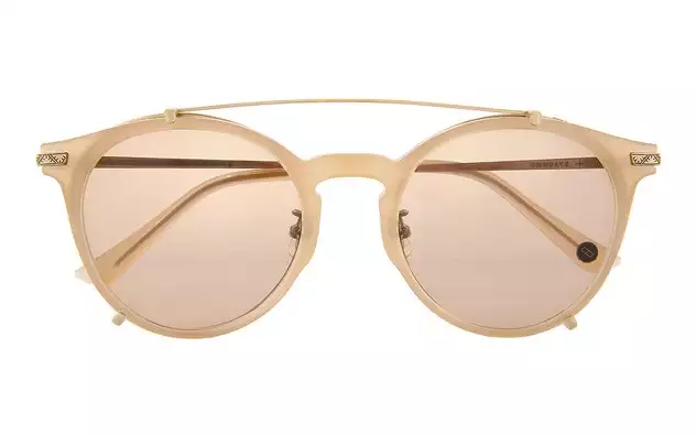 Sunglasses +NICHE NC2005B-9S  Beige 