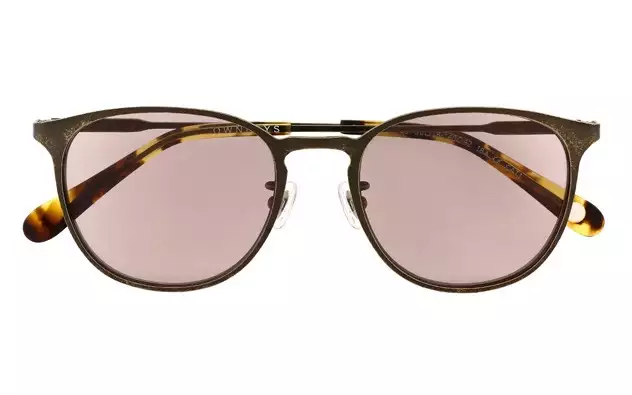 Sunglasses OWNDAYS | SUN SUN1031-B  Matte Gold 