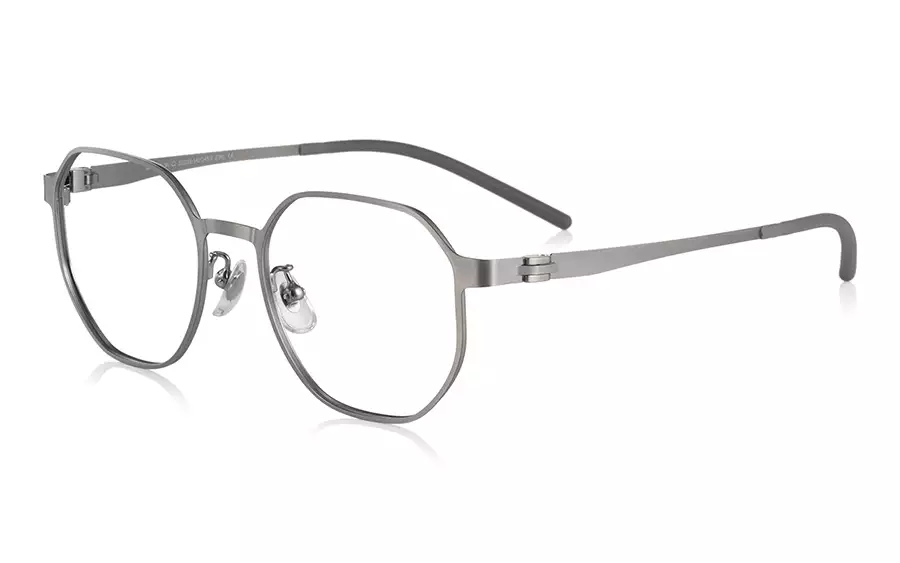 Eyeglasses OWNDAYS | AIR AF1035G-3A  Matte Silver 