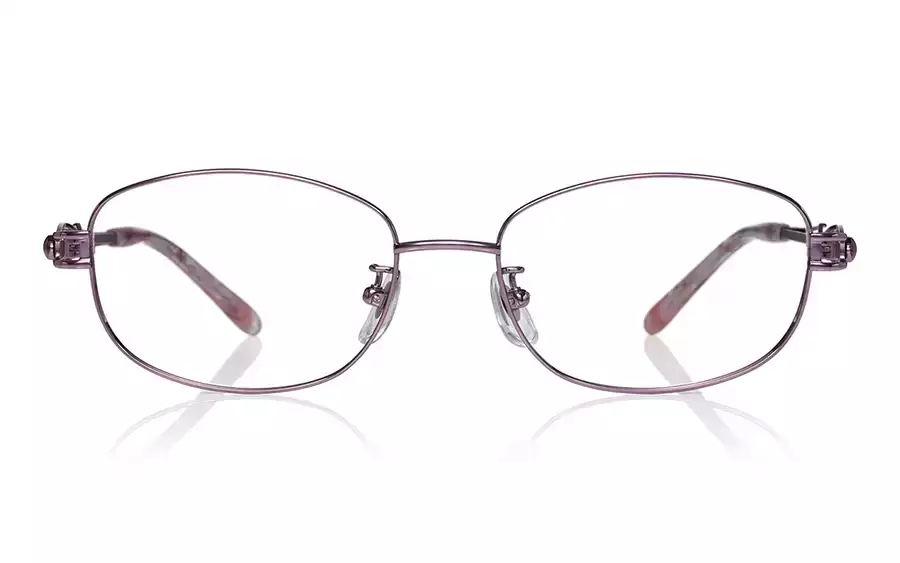 Eyeglasses OWNDAYS | ESSENTIAL AM1019X-4A  Pink 