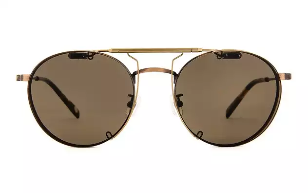 Sunglasses +NICHE NC1019B-9A  Matte Gold 
