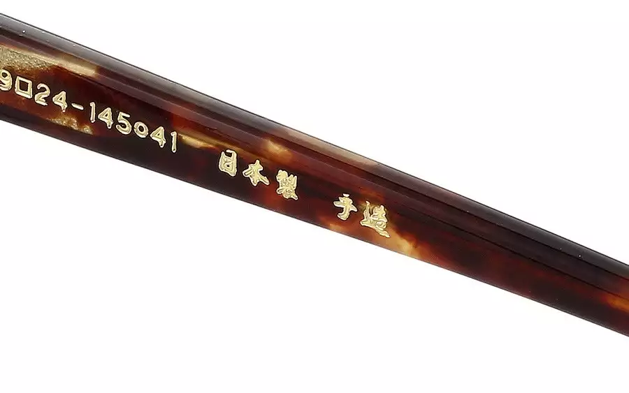 Eyeglasses 千一作 SENICHI9  ブラウンデミ 