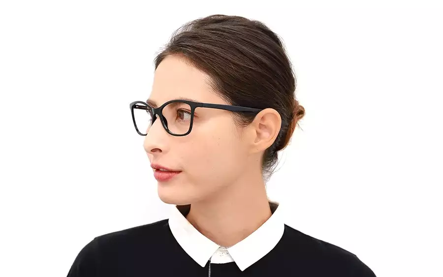 Eyeglasses OWNDAYS | SUN EUSNP204N-1S  Black 