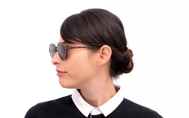 Sunglasses OWNDAYS | SUN SNP1006Le-N  クリアグレー 