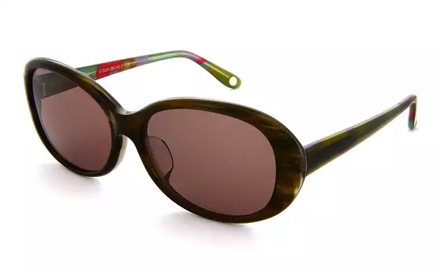 Sunglasses OWNDAYS | SUN SUN2059T-9S  Khaki 