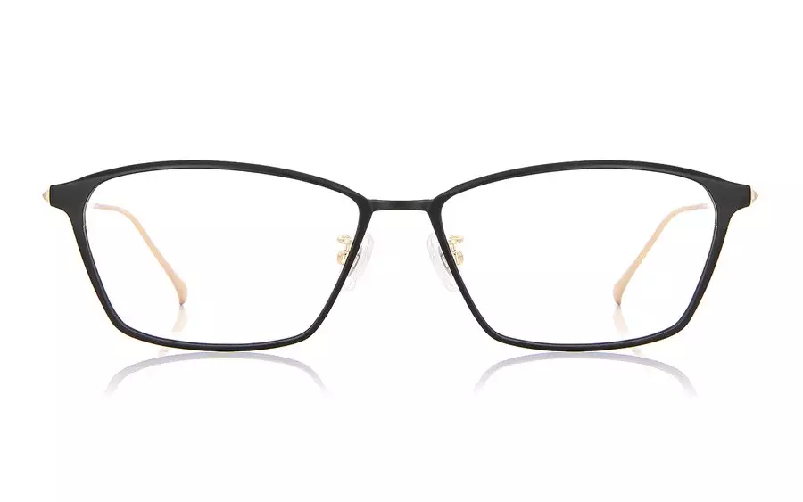 Eyeglasses K.moriyama KM1144T-1S  Gold 