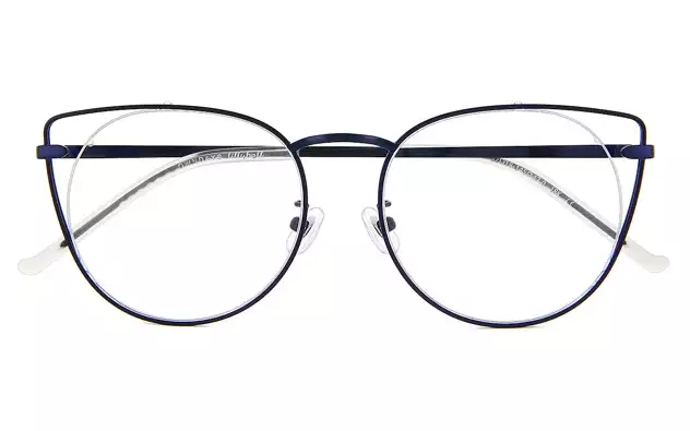 Eyeglasses +NICHE LB1006G-8A  Matte Navy 