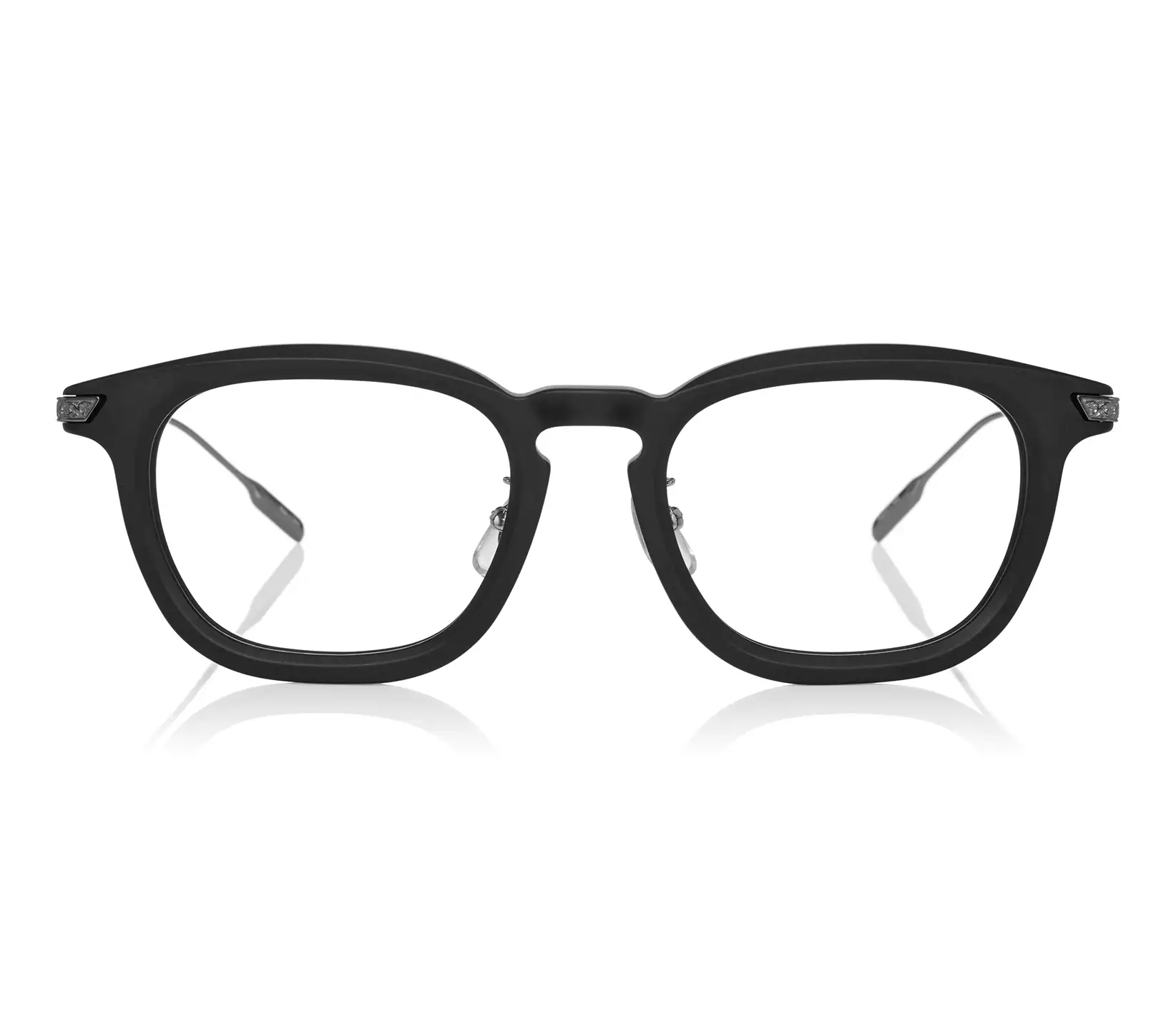 Eyeglasses BACK in BLACK OB2012G-5A  マットブラック 