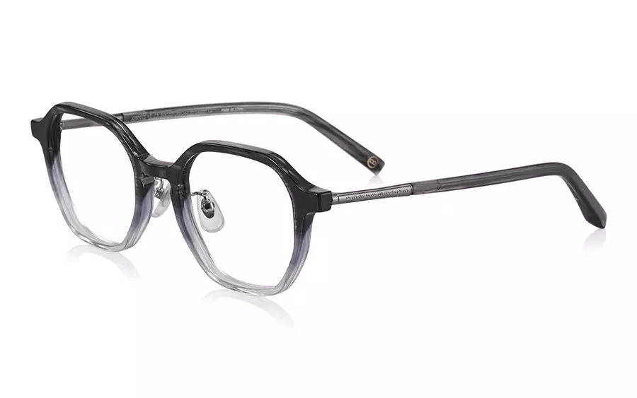 Eyeglasses John Dillinger JD8002B-4S  Blue Marble 