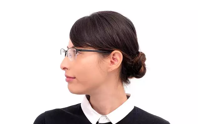 Eyeglasses OWNDAYS | SUN SNP1008N-0S  Matte Black 