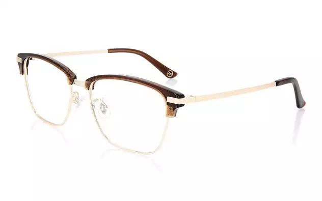 Eyeglasses OWNDAYS | ESSENTIAL BA1030G-0S  ブラウン 
