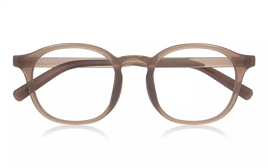 Eyeglasses OWNDAYS | ESSENTIAL ECO2026N-4S  ピンク 