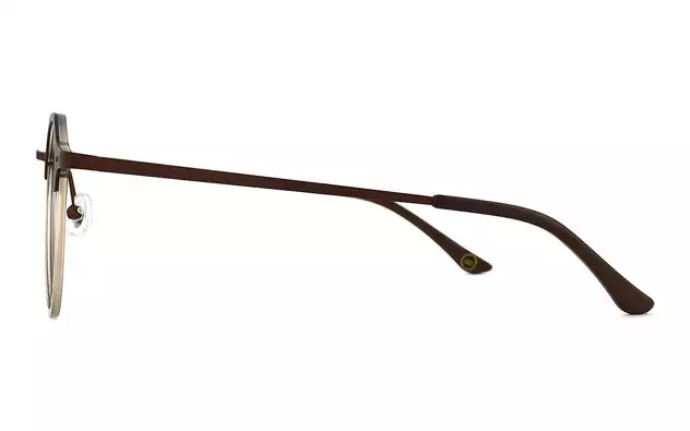 Eyeglasses OWNDAYS | ESSENTIAL SW1001G-8A  マットブラウン 