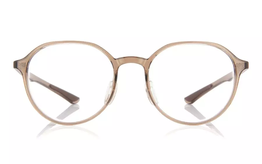Eyeglasses OWNDAYS | ESSENTIAL OR2069T-2S  Light Brown 