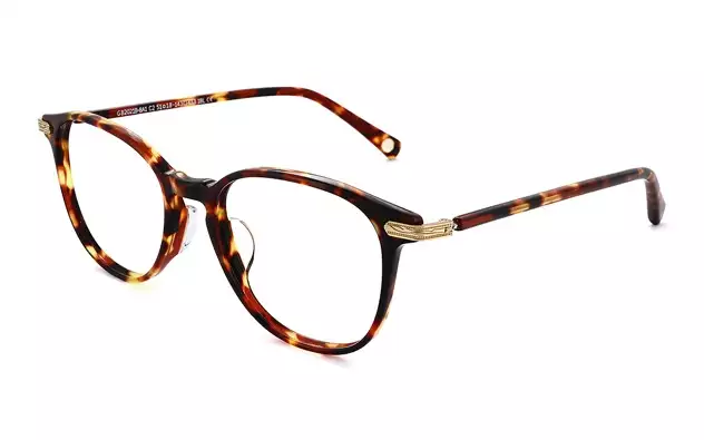 Eyeglasses Graph Belle GB2021B-8A  Brown Demi 