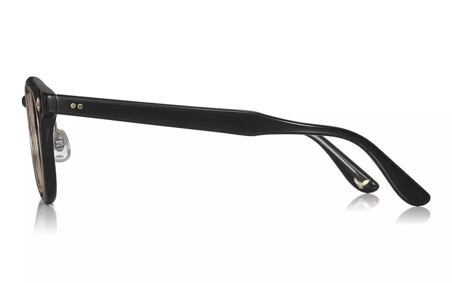Eyeglasses HARRY POTTER × OWNDAYS HP2001B-3A  ブラック 